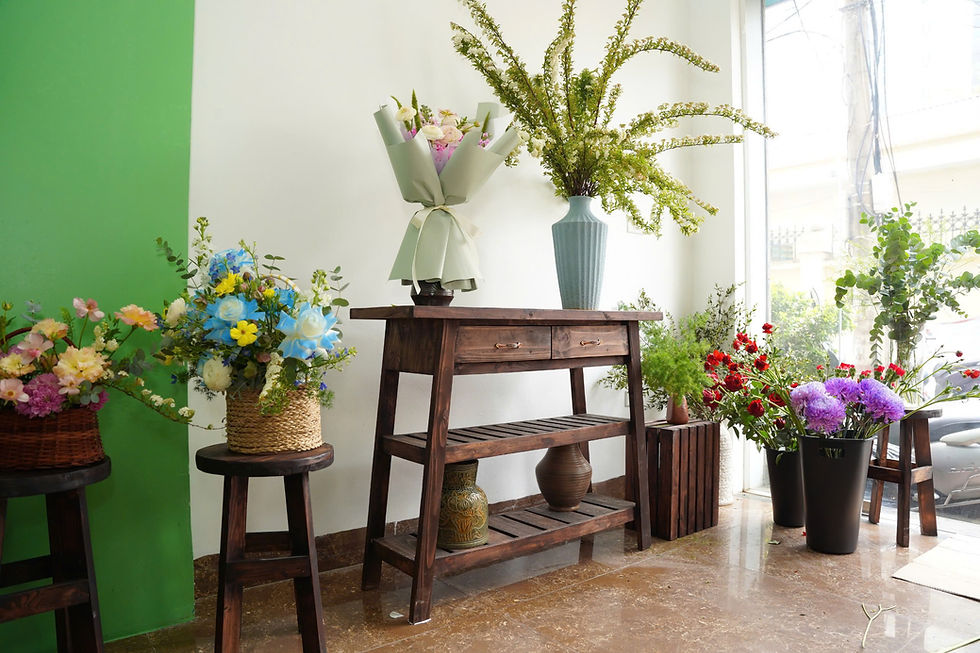 Chị Hạnh - Shop Hoa