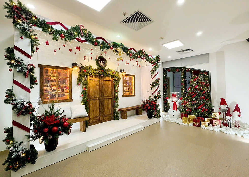 Công trình noel