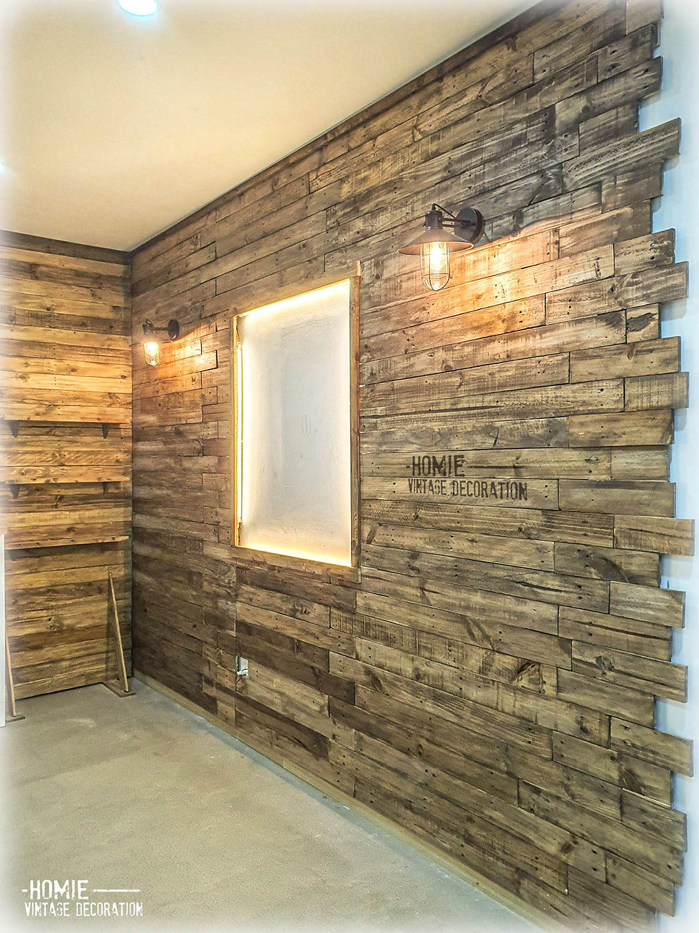 Tấm ốp pallet