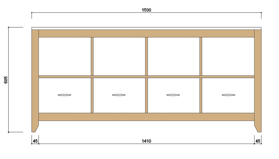 Hình thu nhỏ: TV CONSOLE 02