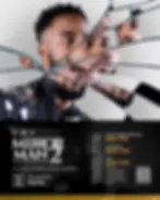 Mirror Man 2 Tickets Flyer