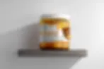 De Jeunésse Honey Labels design