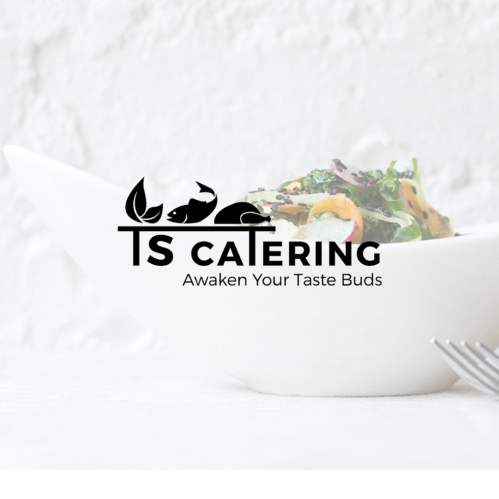 Logo Design for TS Catering