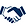 handshake icon