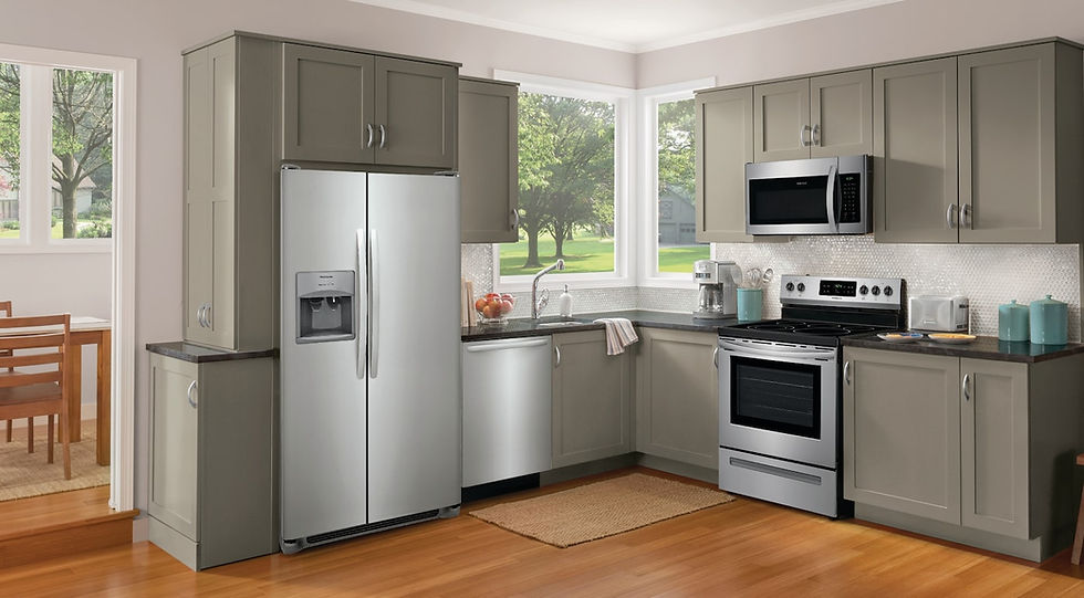 Appliances Central Interior Designs