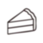 Hidden Icon - Cake slice