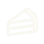 Hidden Icon - Cake slice
