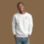Kiem University sweatshirt mockup