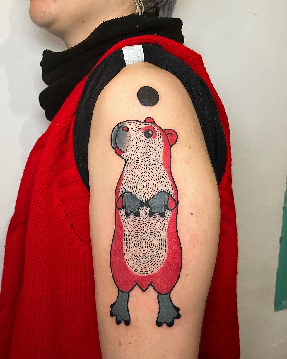 capibara