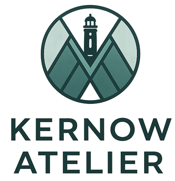 The company logo for Kernow Atelier