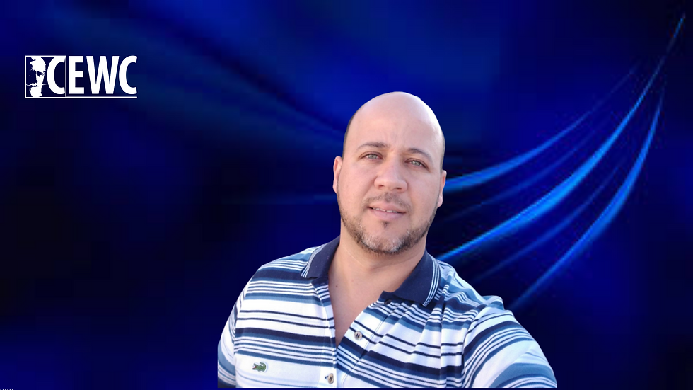 Palestra Presencial: EU ESCOLHO SER FELIZ