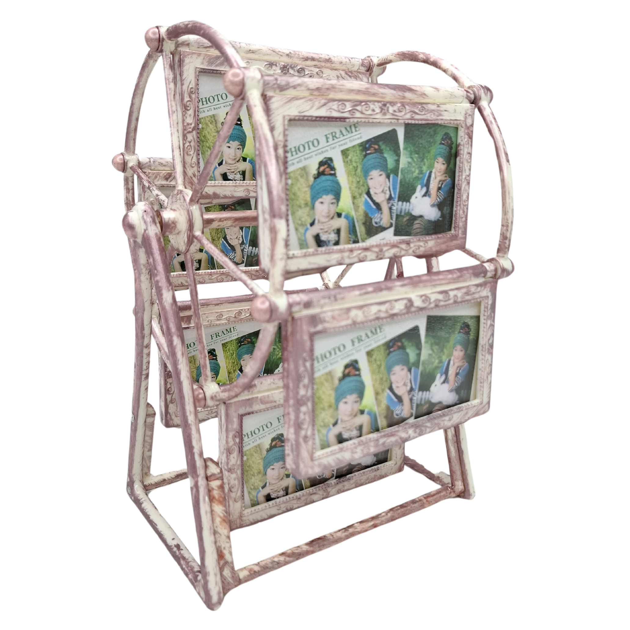 Portarretrato Carrusel