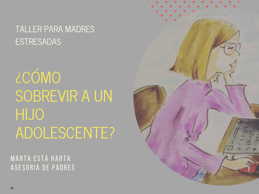 Próxima parada en Madrid