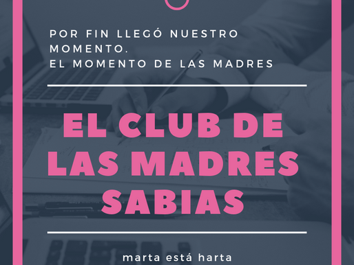 En marzo inauguramos nuestro Club de Madres Sabias en Lugo.