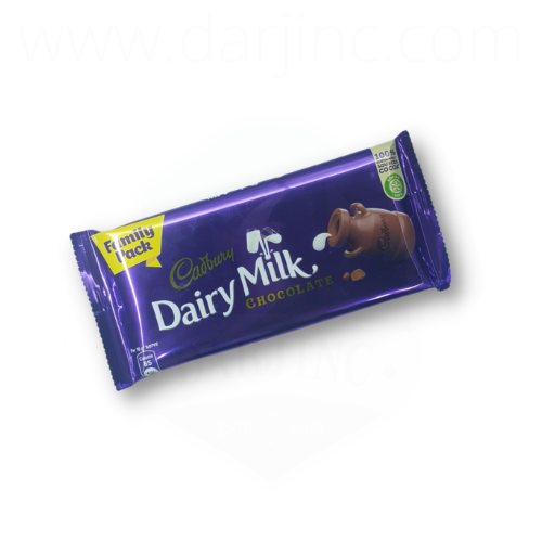 Cadbury Dairy Milk Family Pack darjinc