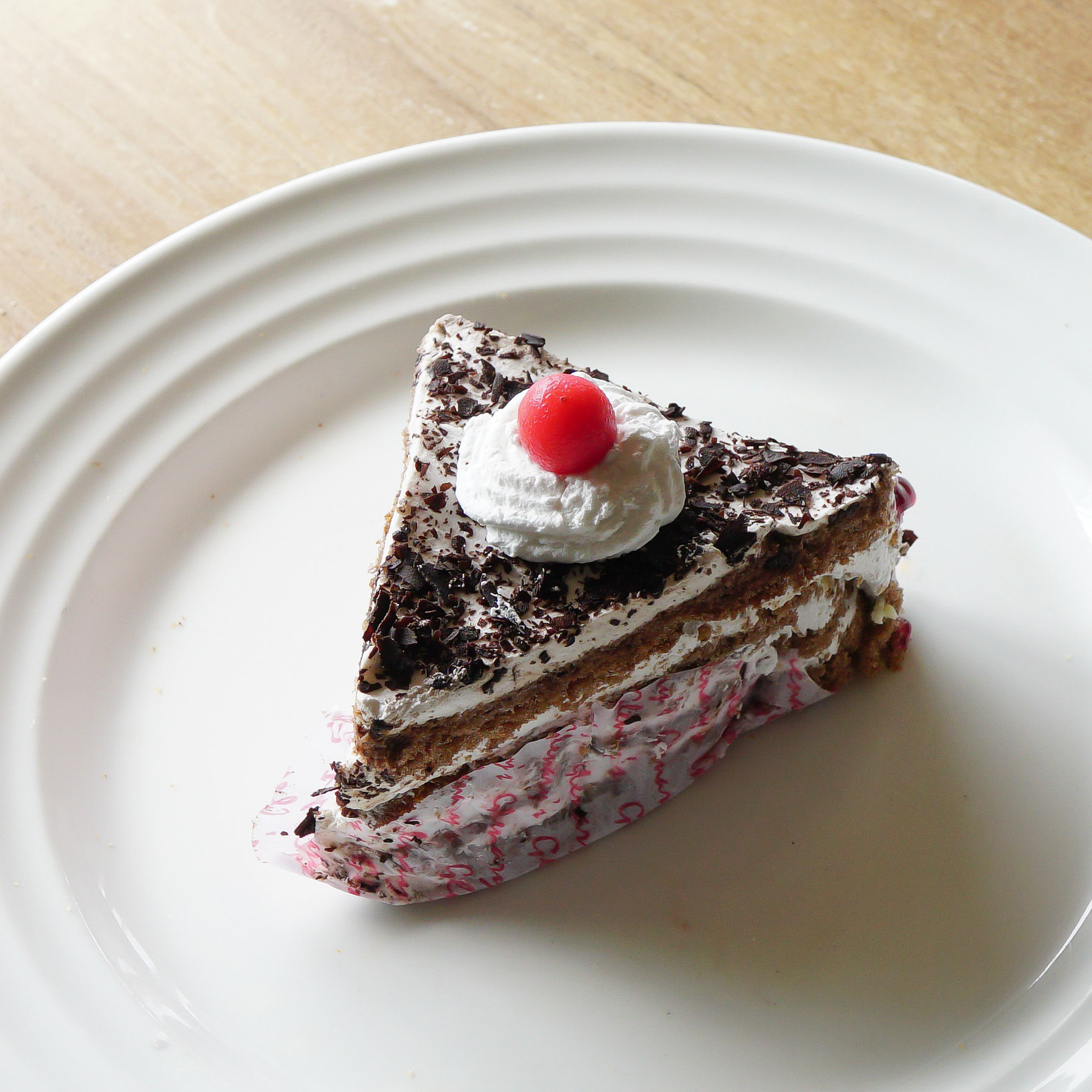 Black Forest Pastry