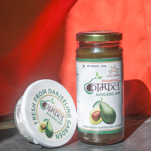 Phamphal Avocado Jam