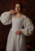 Miniatura: 16th century stays - bespoke