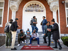 Georgia’s HBCUs Are Growing. So Why Are Fewer Black Men Going to College?