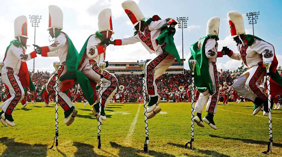 HBCU Homecoming Season Set to Bring Thousands Back to Campuses Across the South