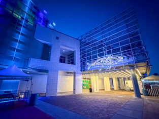 Audubon Aquarium Unveils Interactive Light Art Installation Along Riverfront