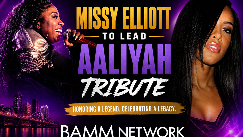 Missy Elliott to Lead Special Aaliyah Tribute During 2026 ESSENCE Festival in New Orleans