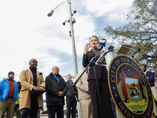 Mayor Moreno Unveils New Economic Development Team Focused on New Orleans East