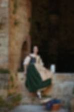 Thumbnail: 1820's italian peasant attire - bespoke