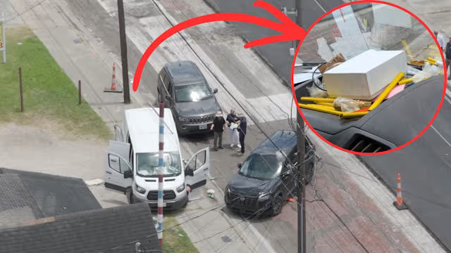 Houston ICE Shooting Investigation: FBI Warrant Alleges Suspected Methamphetamine Found in Victim’s Work Van