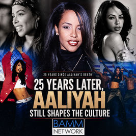 25 Years After Her Death, Aaliyah Still Sounds — and Looks — Current