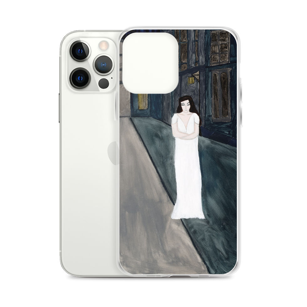 Thumbnail: iPhone Case - Just a Moment