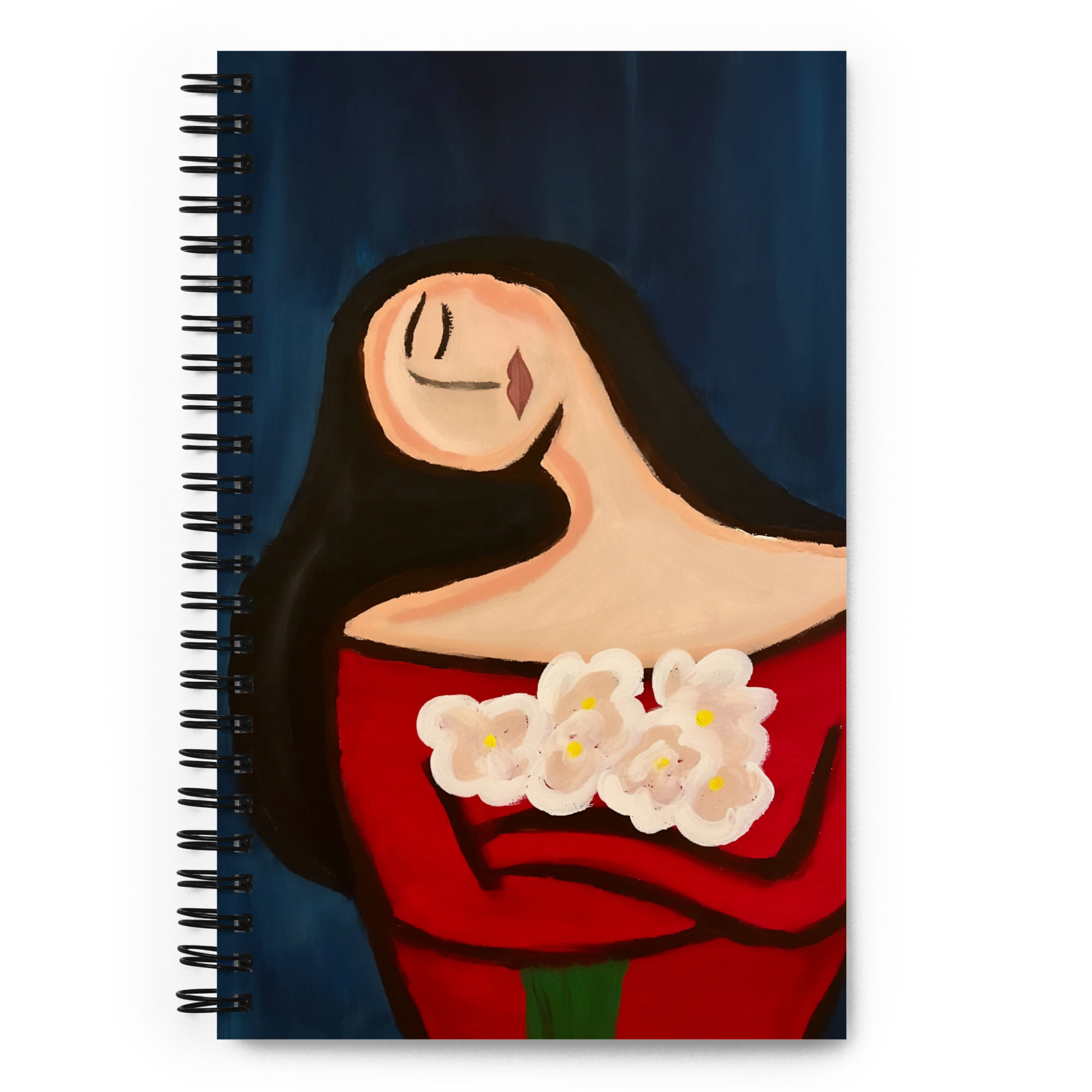 Notebook - Flowers in Bloom