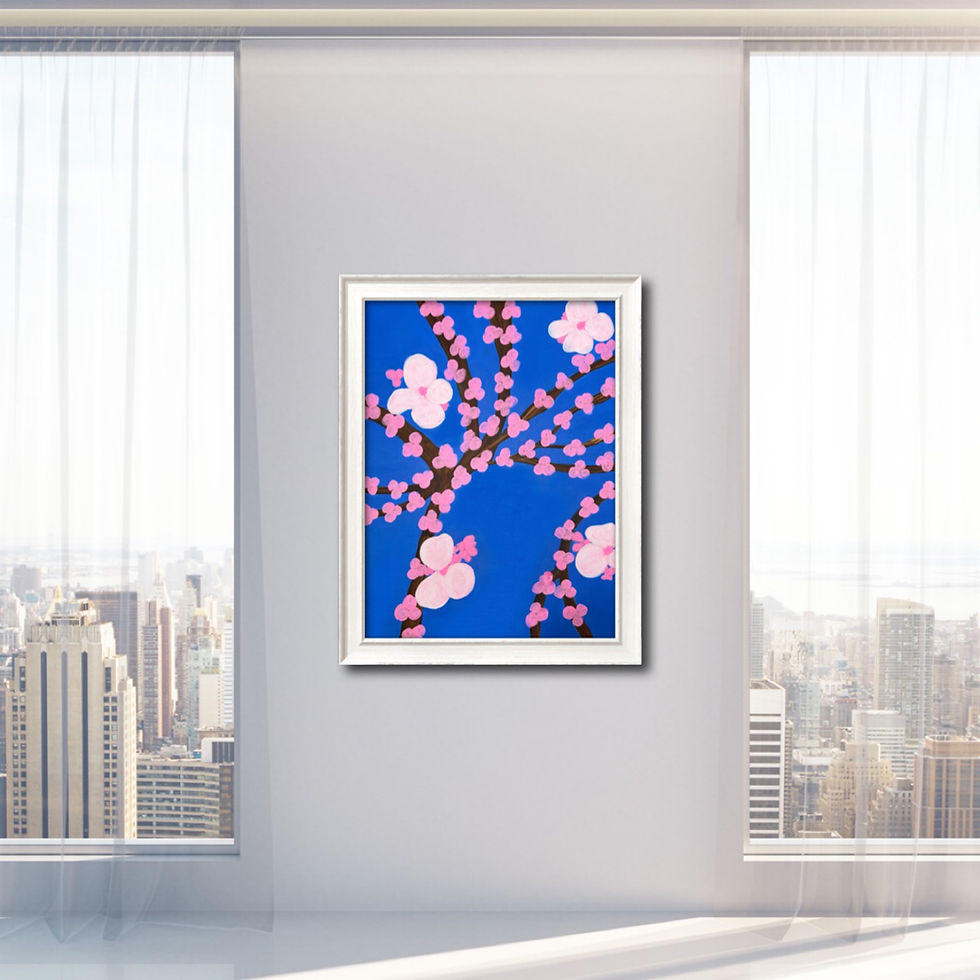 Thumbnail: Summer Blossoms