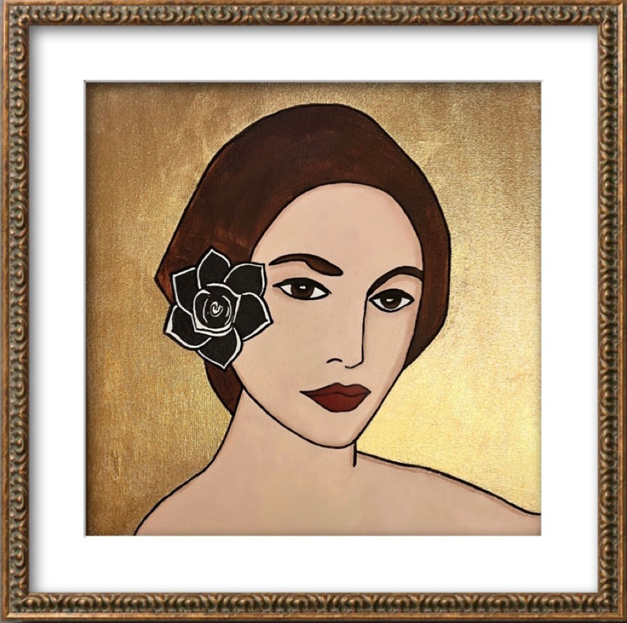 Thumbnail: Black Rose