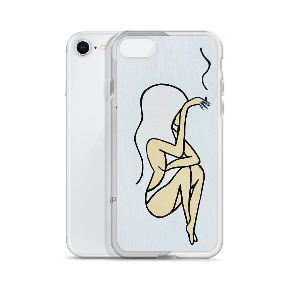 Thumbnail: iPhone Girl