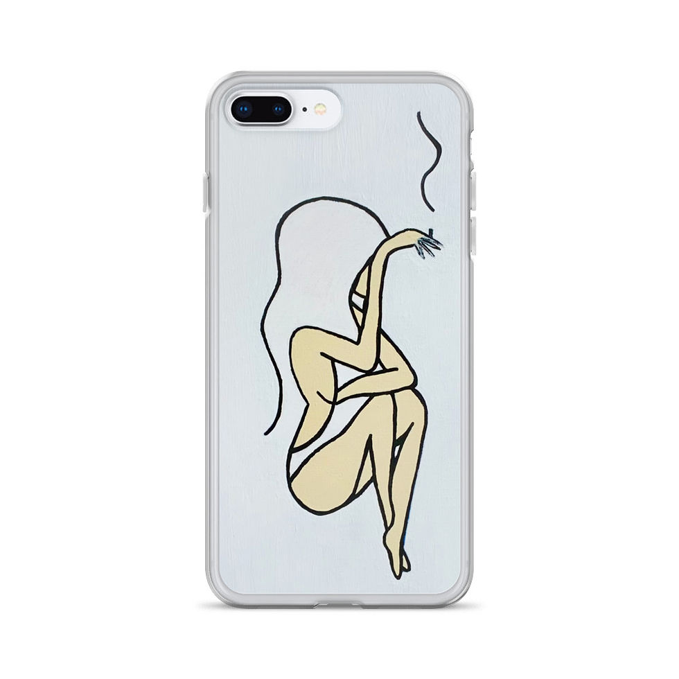 Thumbnail: iPhone Girl