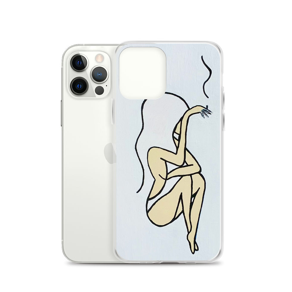 Thumbnail: iPhone Girl