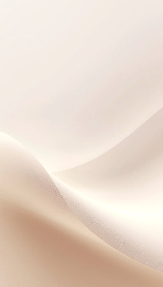 Cream and tan smooth gradient background with horizontal sideways light sweep, soft flowin