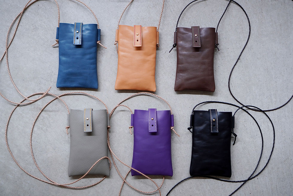 オーダー・スマホケース