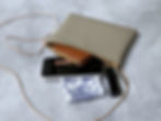 Work shop - Zipper Pouch