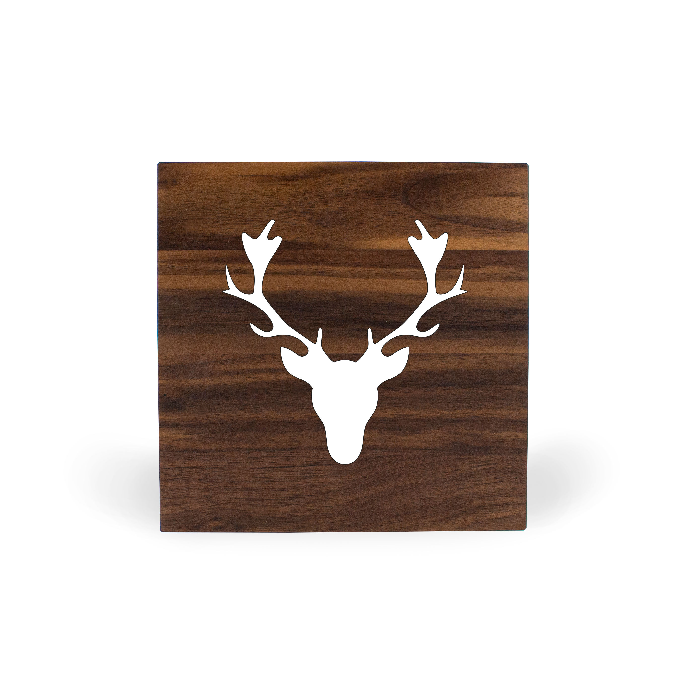 Topfuntersetzer / Hirsch / B-Ware