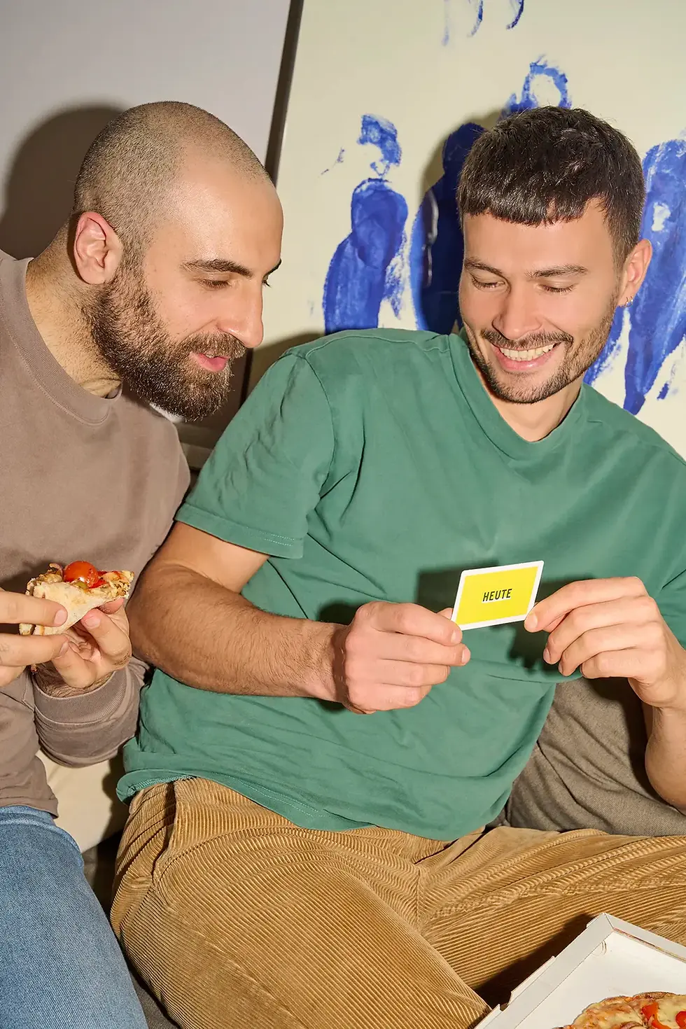Miniaturbild: Darf ich dich das Fragen? Spiele Hotel Matze Geschenk Kartenspiel Fragen beherzt.