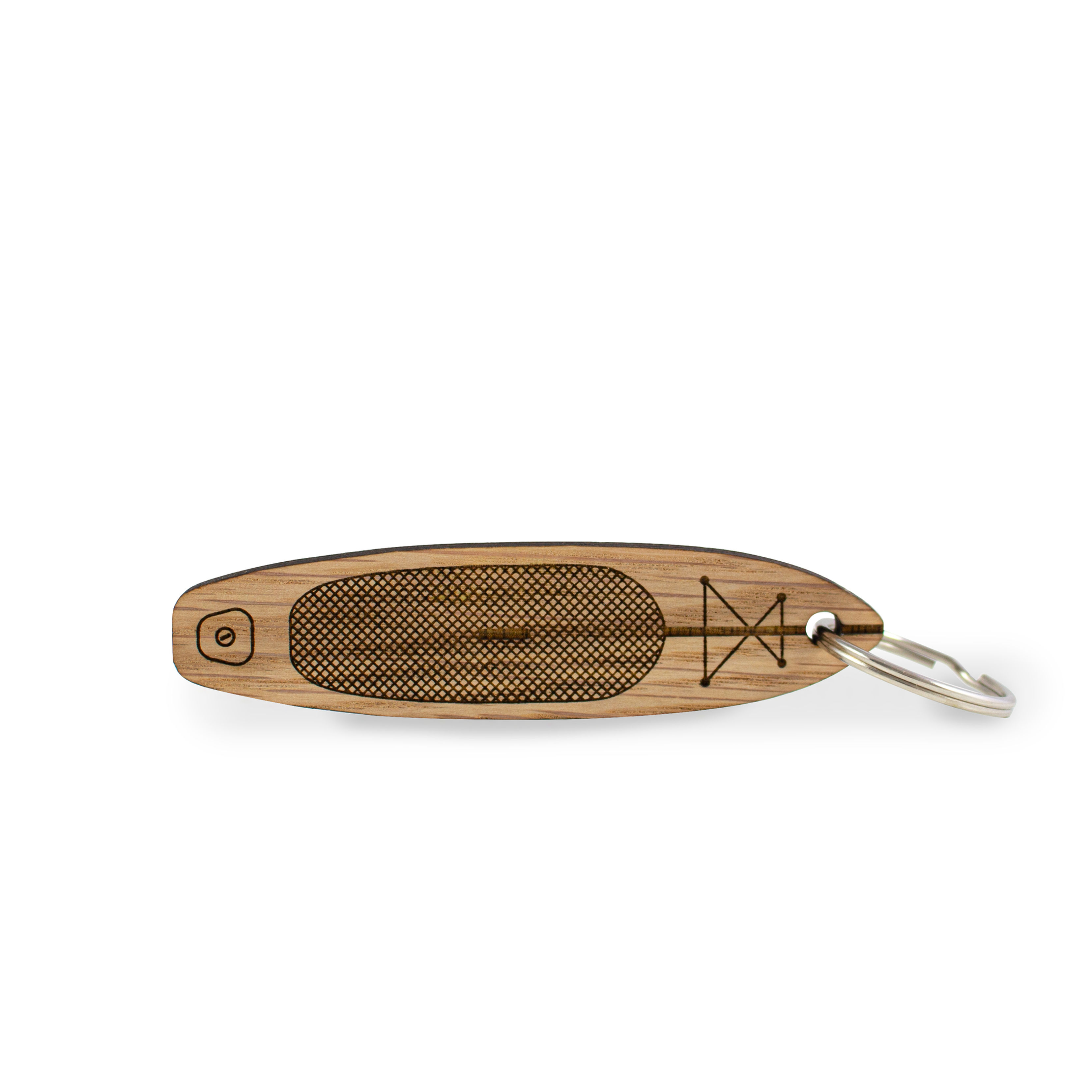 Schlüsselanhänger / Stand Up Board SUP