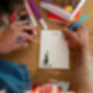 helen b blocnote Notizblock Recyclingpapier mom life Geschenk