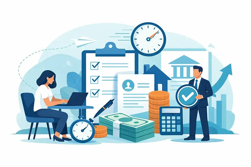 How to Prepare for Rapid Loan Approval Quickly