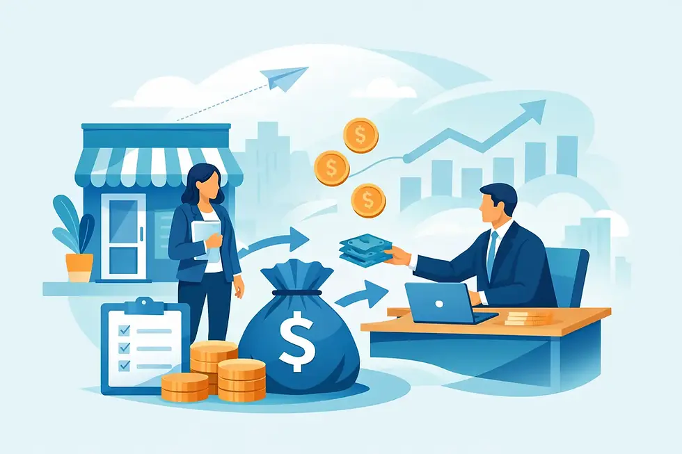 Can New Businesses Get Revenue Advances?