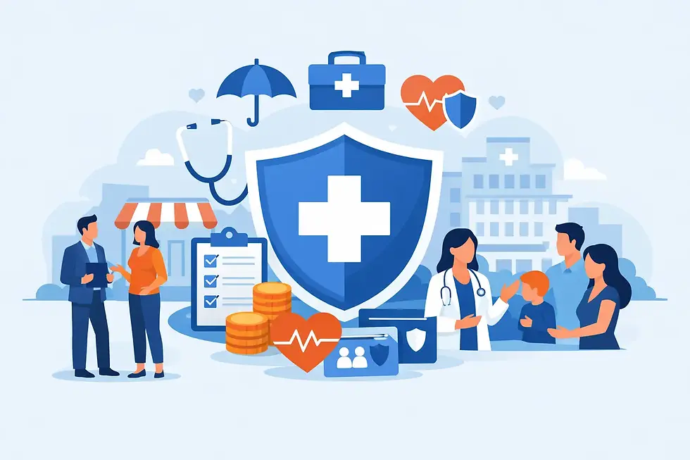 7 Small Business Health Insurance Options