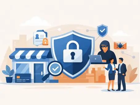 Small Business Identity Theft Protection