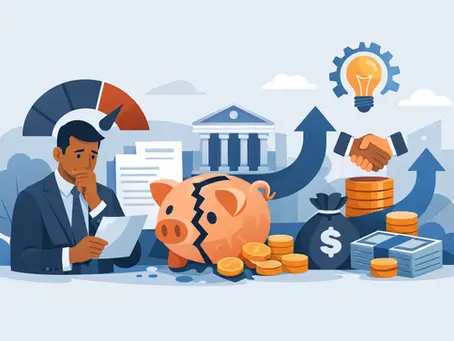 Bad Credit Business Funding Options That Work