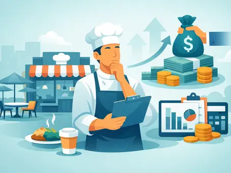 Merchant Cash Advance for Restaurants